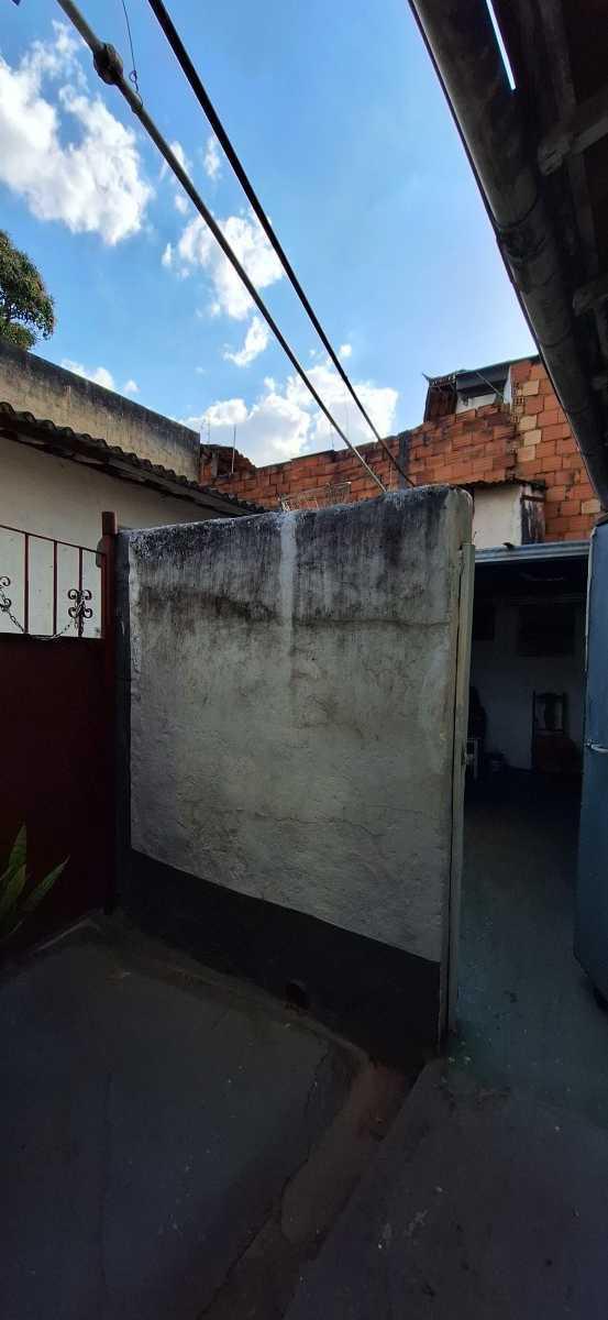 Casa, Sagrada Família, 3 Quartos, 1 Vaga