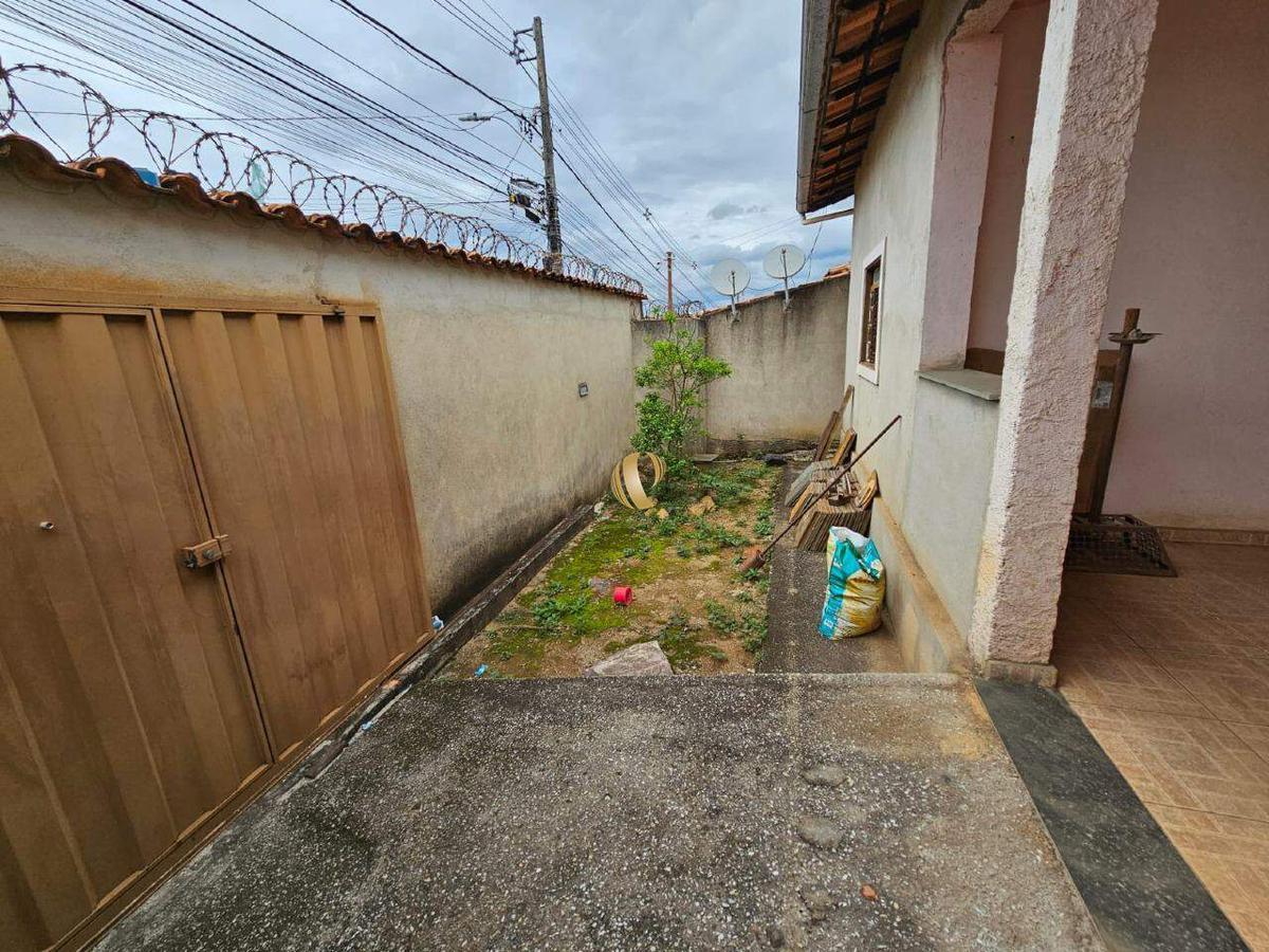 Casa, Cidade Nova, 1 Quarto, 1 Vaga