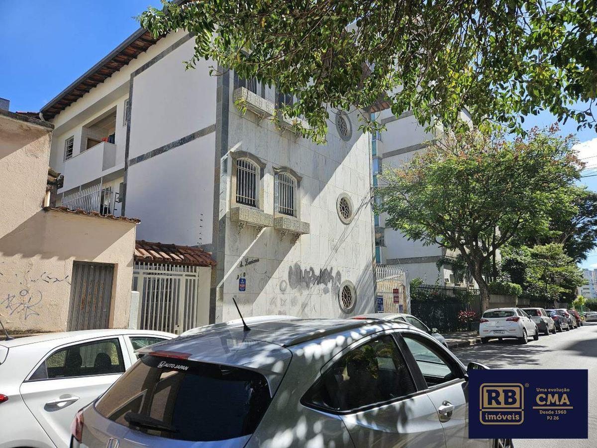 Apartamento, Santo Antônio, 2 Quartos, 1 Vaga