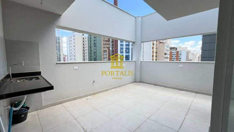 Cobertura, Lourdes, 2 Quartos, 2 Vagas, 2 Suítes