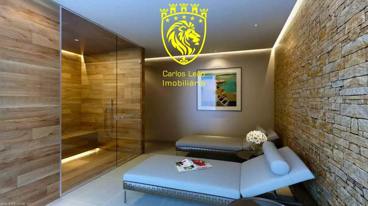 Cobertura, Sion, 2 Quartos, 2 Vagas, 2 Suítes