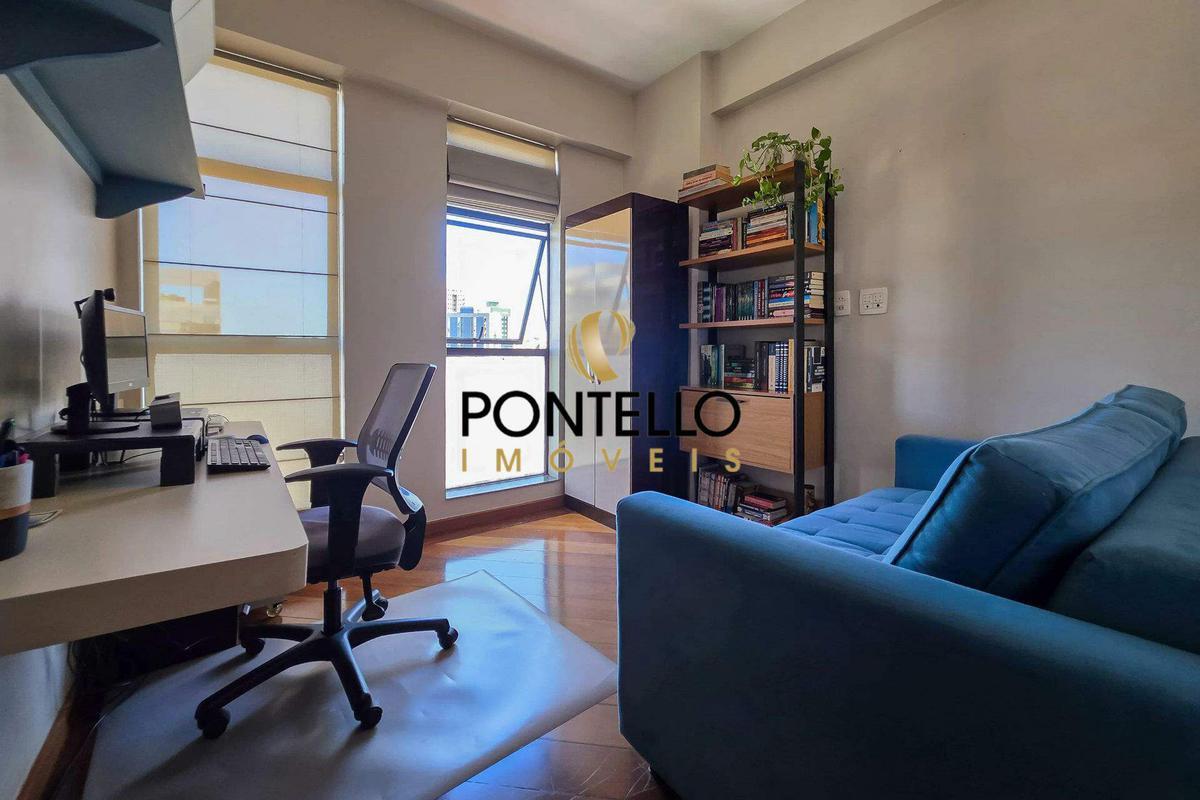 Apartamento, Barro Preto, 3 Quartos, 1 Vaga, 1 Suíte