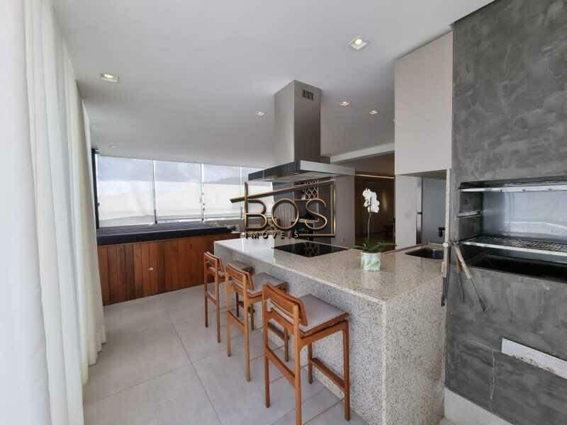 Cobertura, Sion, 5 Quartos, 3 Vagas, 2 Suítes