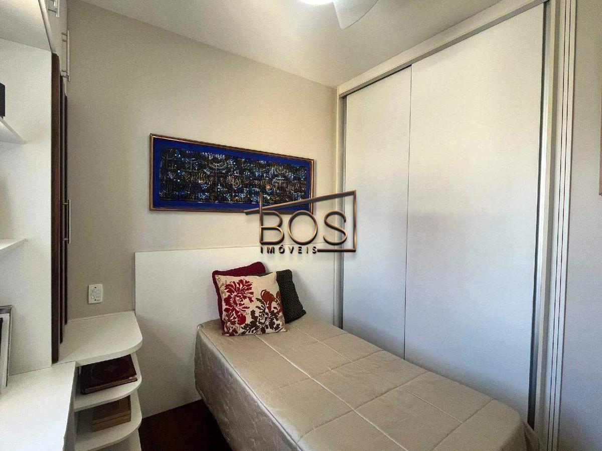 Cobertura, Santo Agostinho, 3 Quartos, 4 Vagas, 1 Suíte