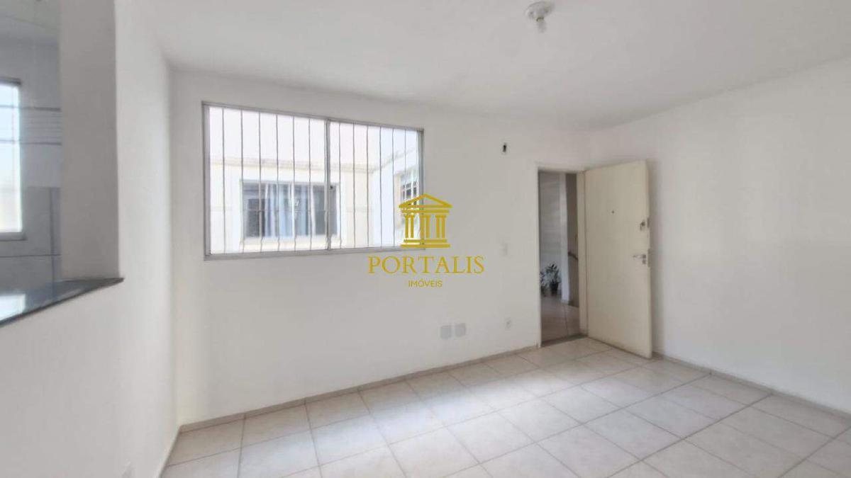 Apartamento, Cândida Ferreira, 2 Quartos, 1 Vaga