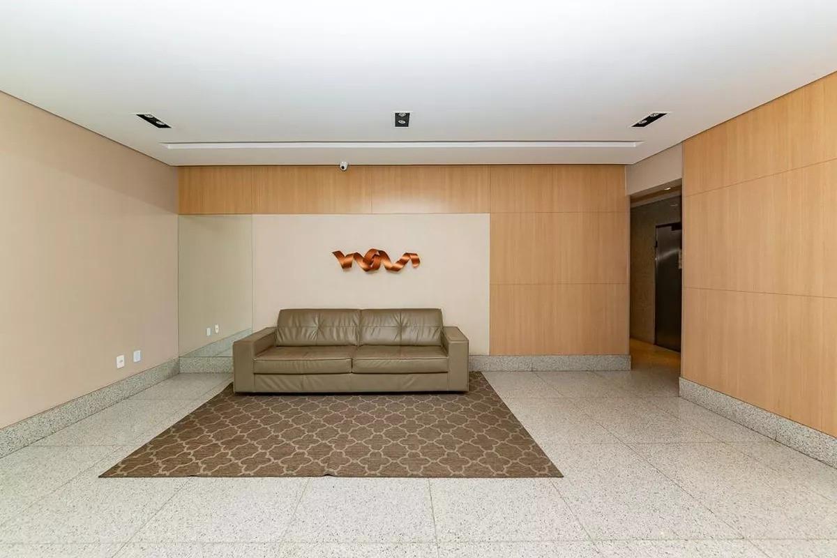 Apartamento, Grajaú, 3 Quartos, 2 Vagas, 1 Suíte