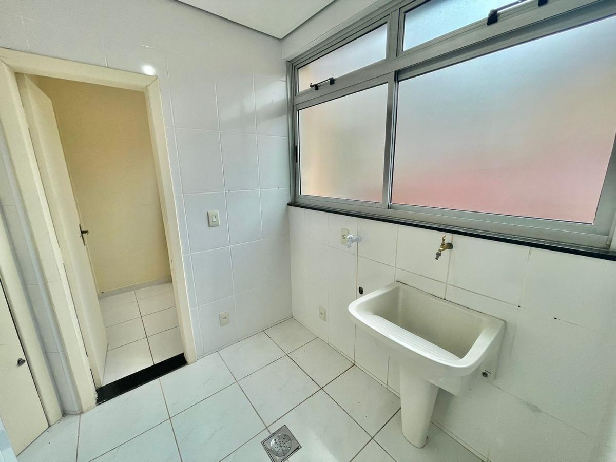 Apartamento, Ouro Preto, 3 Quartos, 1 Vaga