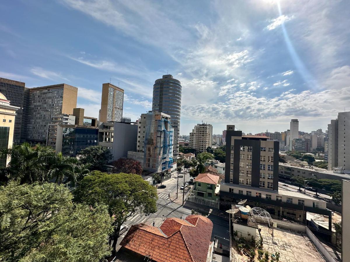 Apartamento, Lourdes, 2 Quartos, 2 Vagas, 1 Suíte