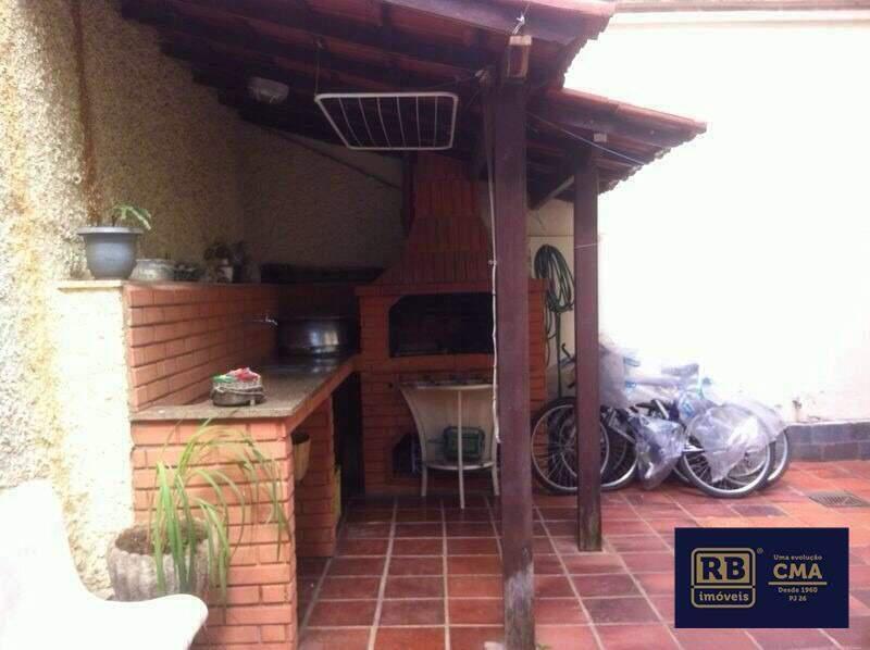 Casa, Cruzeiro, 5 Quartos, 4 Vagas, 2 Suítes