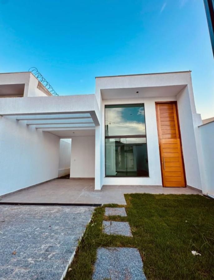 Casa, Jardim Imperial, 3 Quartos, 2 Vagas, 1 Suíte