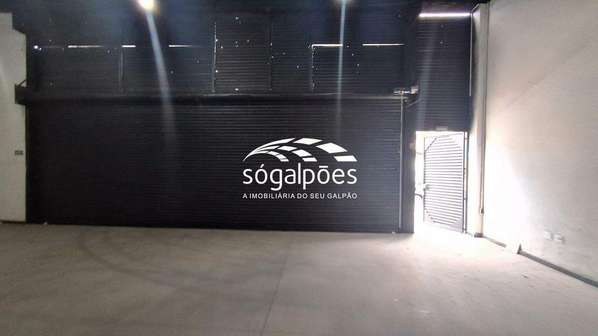 Galpão, Floramar, 5 Vagas