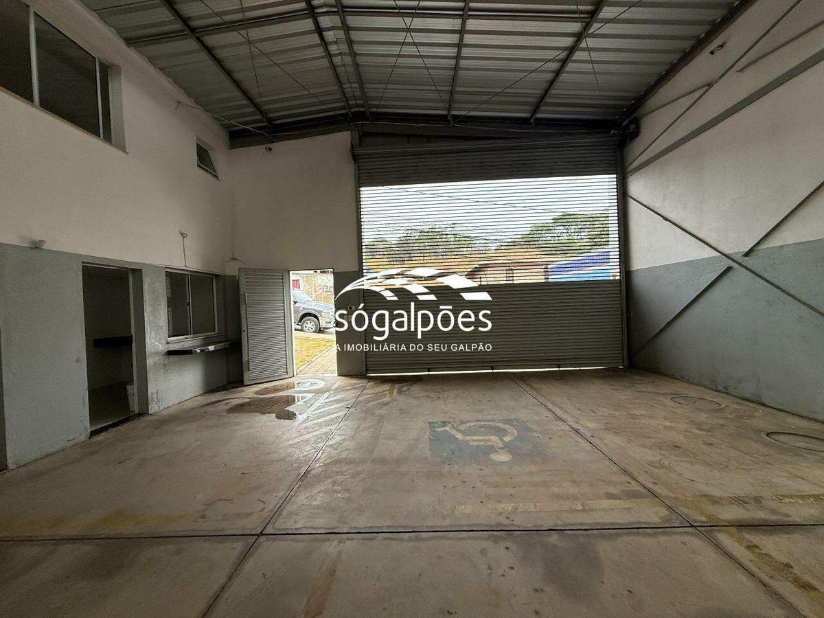 Galpão, Das Industrias I (barreiro), 2 Vagas