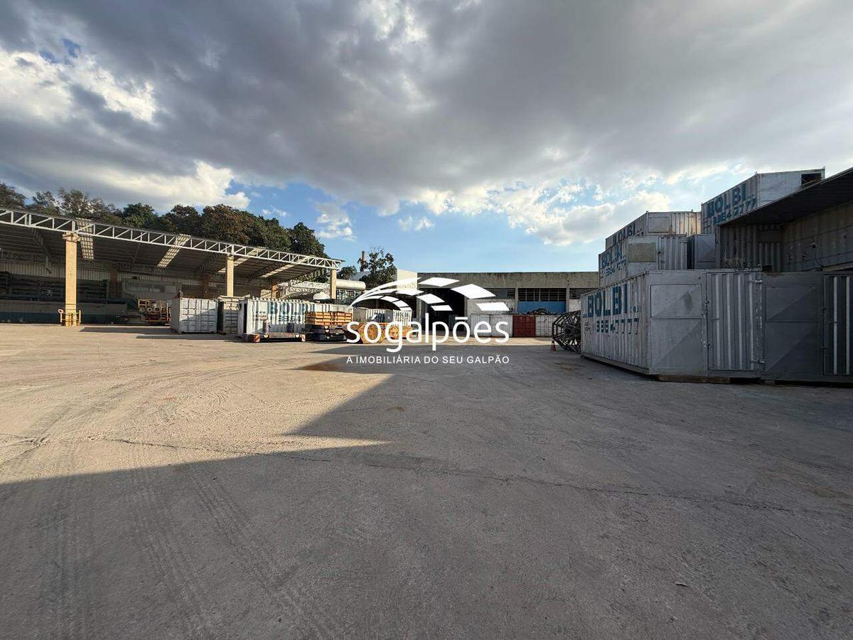 Galpão, Cidade Industrial, 10 Vagas