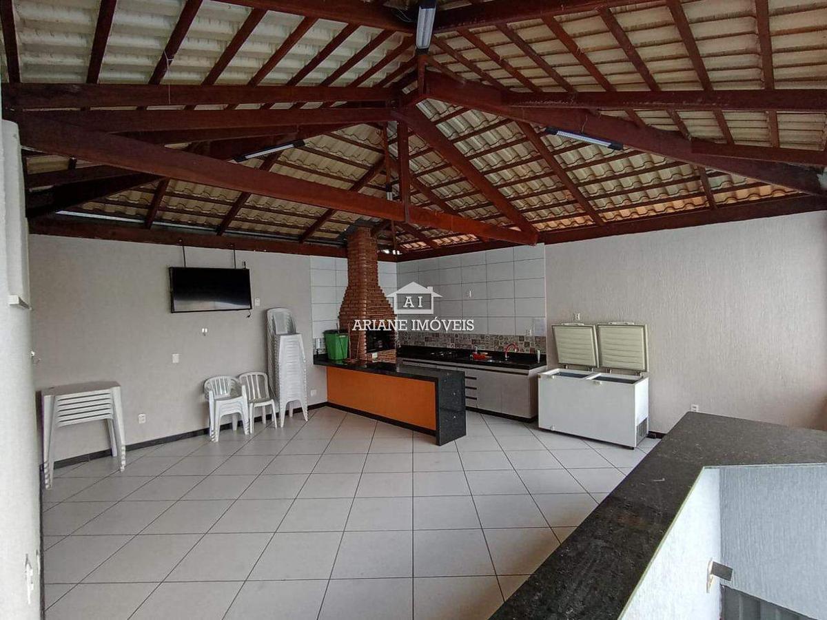 Apartamento, Horto, 3 Quartos, 1 Vaga
