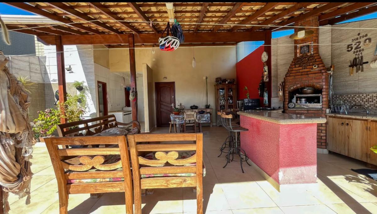 Cobertura, Castelo, 3 Quartos, 2 Vagas, 1 Suíte