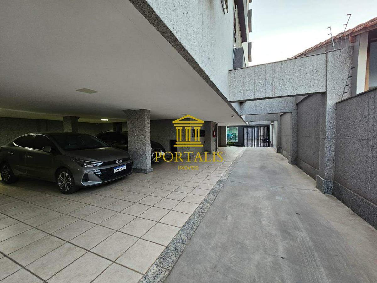 Apartamento, Santa Rosa, 4 Quartos, 2 Vagas, 3 Suítes