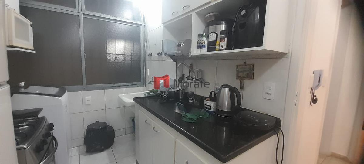 Apartamento, São Francisco, 2 Quartos, 1 Vaga