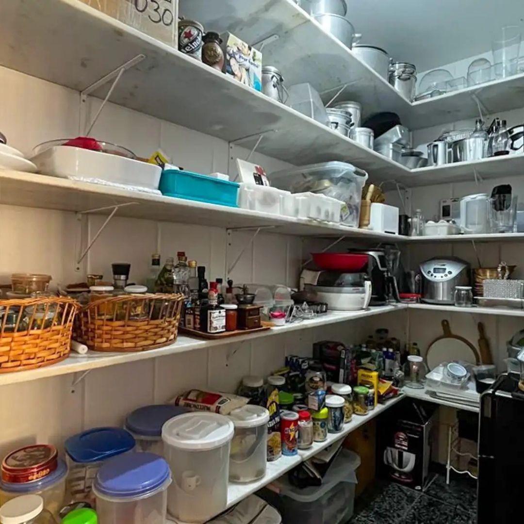Casa, Belvedere, 4 Quartos, 4 Vagas, 1 Suíte