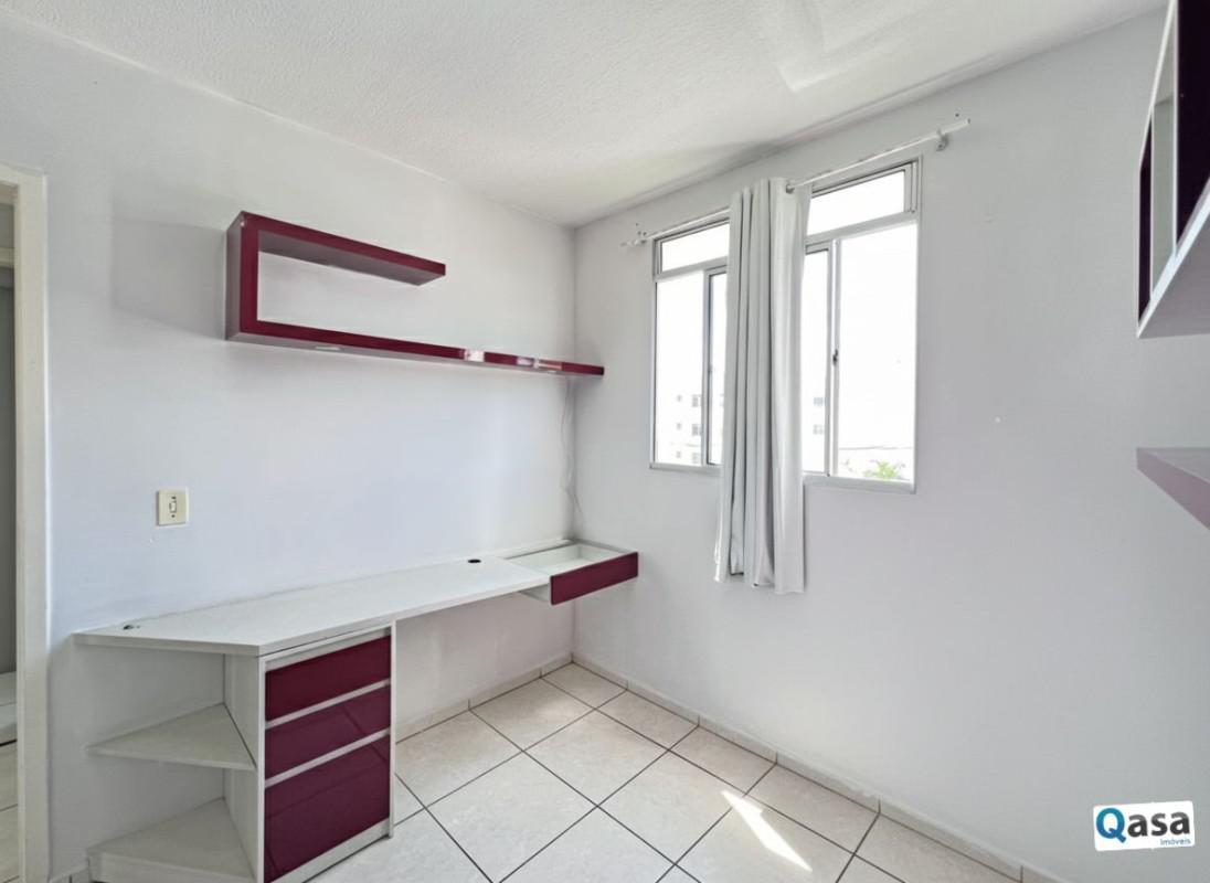 Apartamento, Palmital, 2 Quartos, 1 Vaga