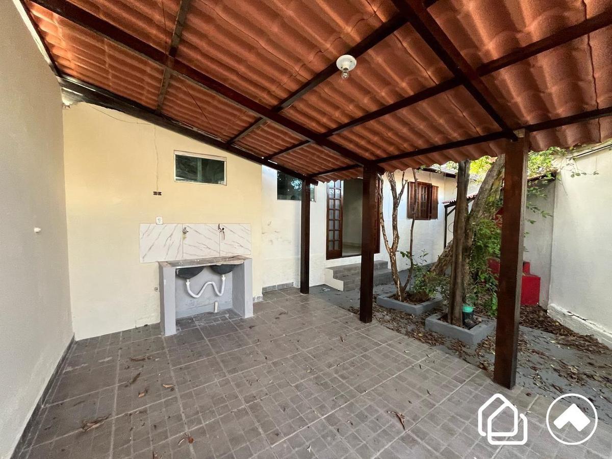 Casa, Betânia, 3 Quartos, 1 Vaga, 1 Suíte