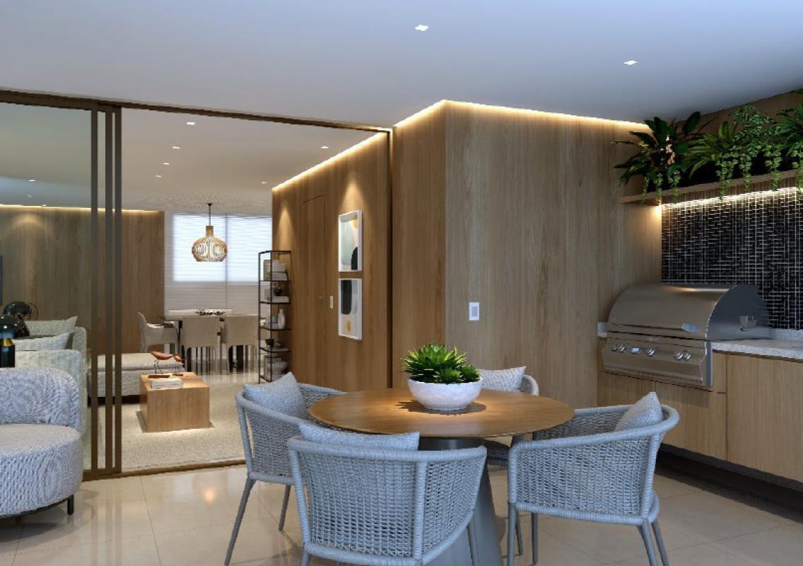 Apartamento, Castelo, 4 Quartos, 4 Vagas, 3 Suítes