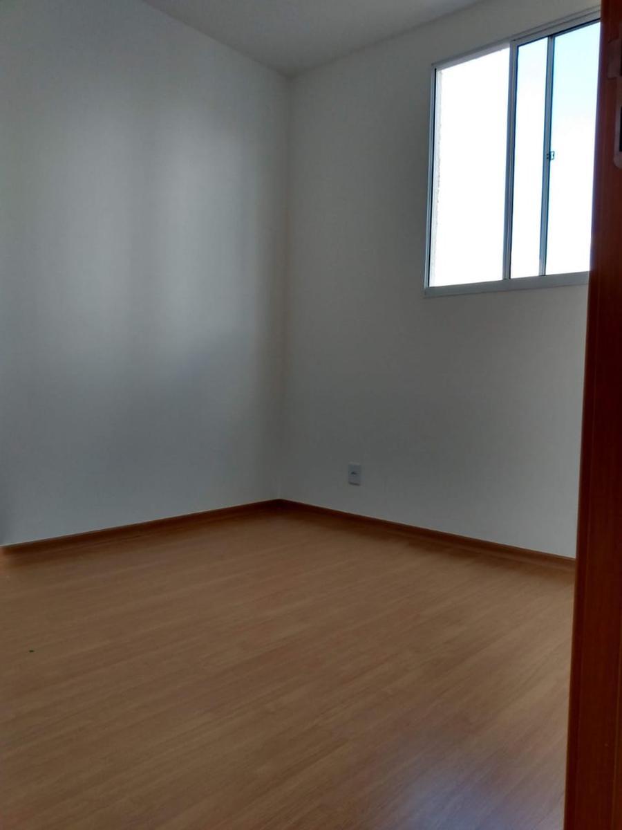 Apartamento, Chácaras Reunidas Santa Terezinha, 2 Quartos, 1 Vaga