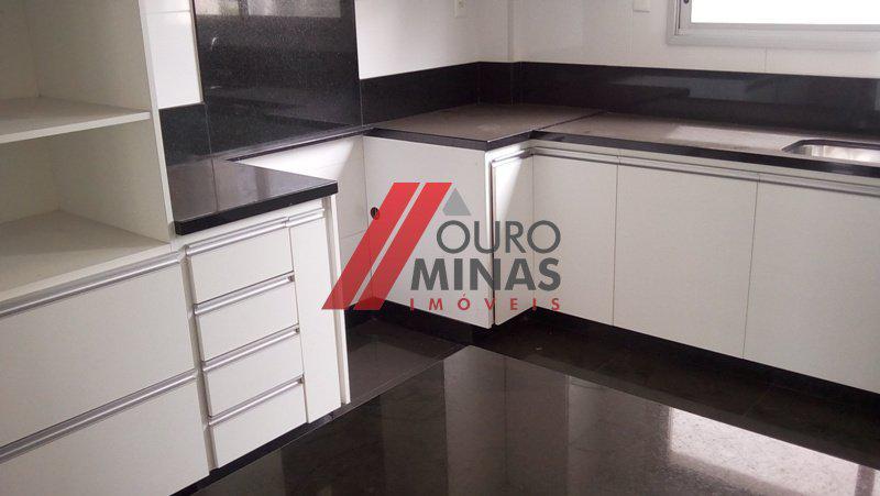 Apartamento, Funcionários, 4 Quartos, 3 Vagas, 2 Suítes