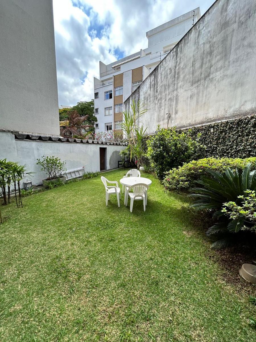 Apartamento, Sion, 4 Quartos, 2 Vagas, 1 Suíte