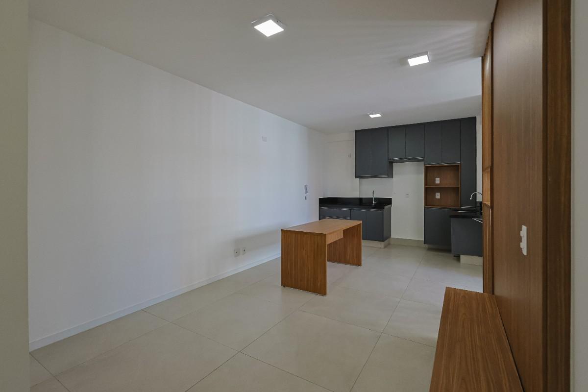Apartamento, Santo Agostinho, 1 Quarto, 1 Vaga, 1 Suíte