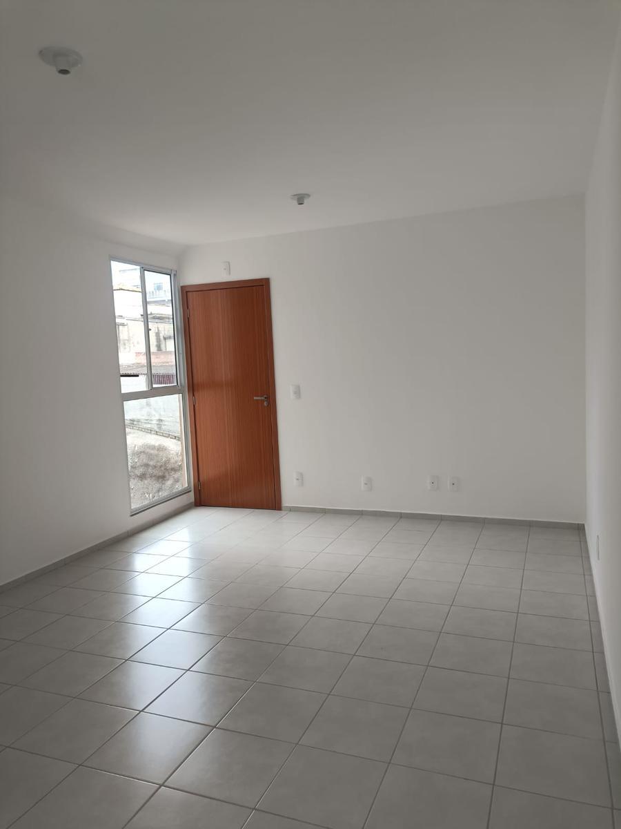 Apartamento, Santa Rita, 2 Quartos, 1 Vaga