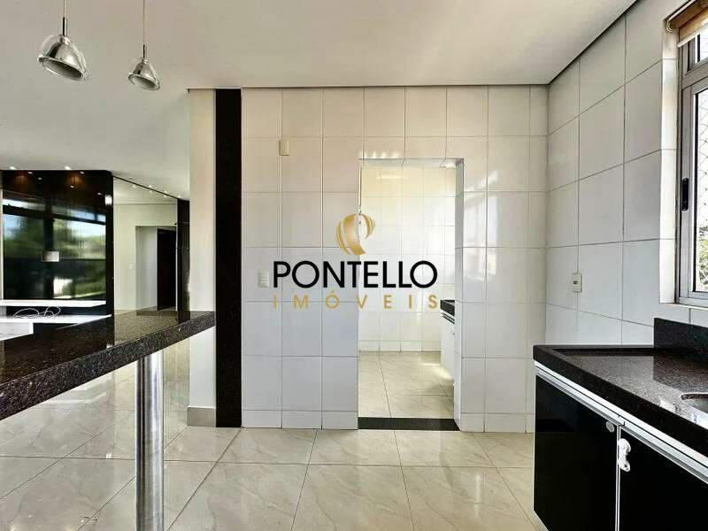 Apartamento, Indaiá, 3 Quartos, 3 Vagas, 1 Suíte