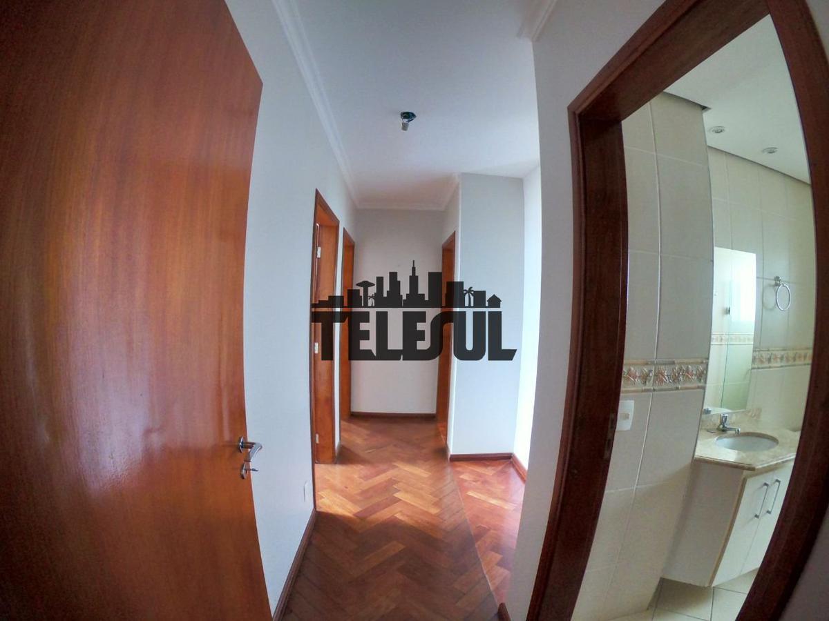 Apartamento, Centro, 3 Quartos, 1 Vaga, 1 Suíte