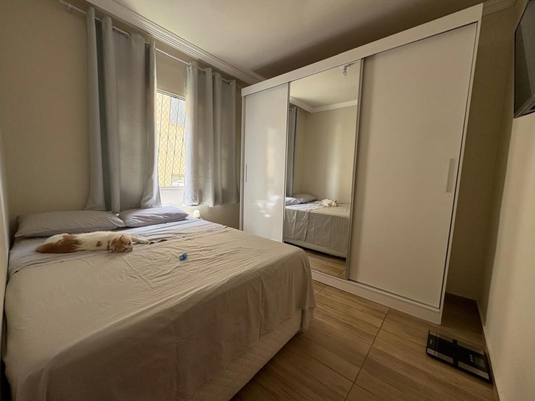 Apartamento, Candelária, 2 Quartos, 1 Vaga