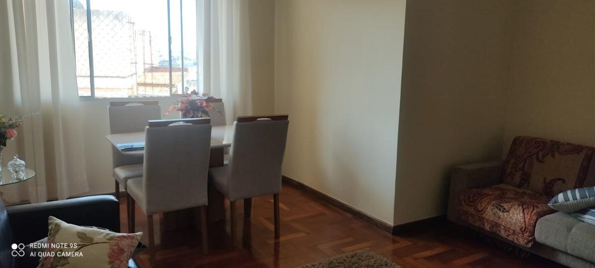 Apartamento, Fernão Dias, 3 Quartos, 1 Vaga, 1 Suíte