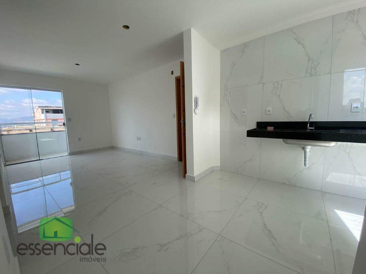 Apartamento, Santa Cruz Industrial, 3 Quartos, 2 Vagas, 1 Suíte