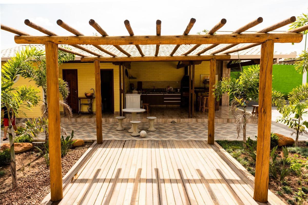 Fazenda, Vianópolis, 5 Quartos, 10 Vagas, 4 Suítes