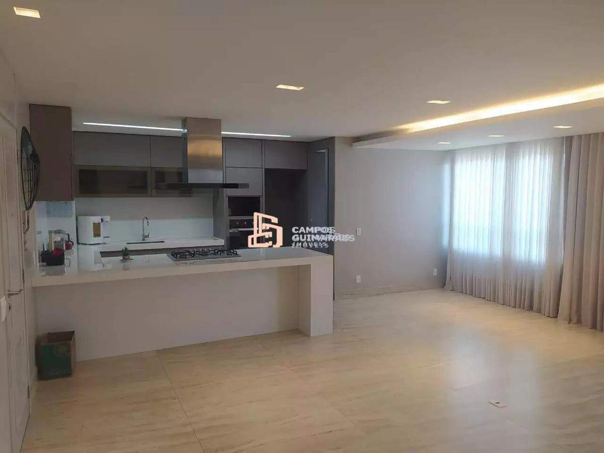 Apartamento, Vila da Serra, 2 Quartos, 3 Vagas, 1 Suíte