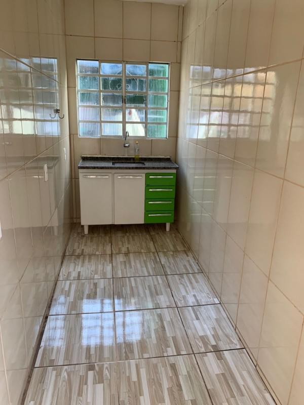 Casa, União, 2 Quartos, 1 Vaga