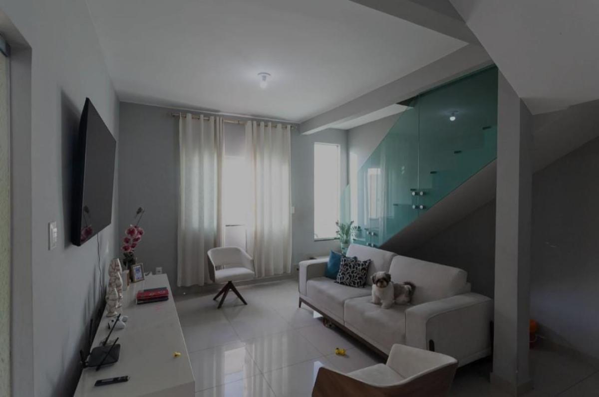 Casa, Granja Ouro Branco, 3 Quartos, 0 Vaga, 1 Suíte