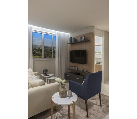 Apartamento, Salgado Filho, 2 Quartos, 1 Vaga