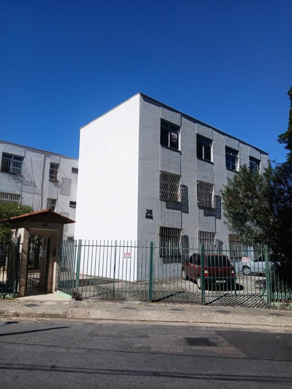 Apartamento, Padre Eustáquio, 2 Quartos, 1 Vaga