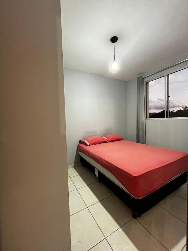 Apartamento, Santa Maria, 2 Quartos, 1 Vaga