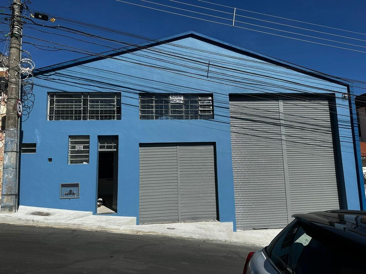 Galpão, Lagoinha