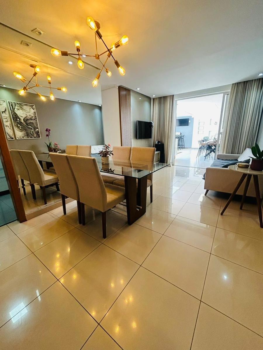 Apartamento, Monsenhor Messias, 3 Quartos, 2 Vagas, 1 Suíte