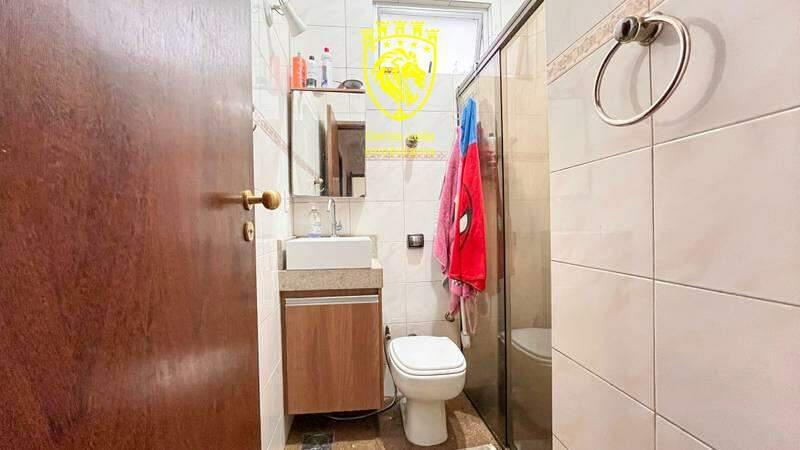 Cobertura, Sagrada Família, 3 Quartos, 2 Vagas, 1 Suíte