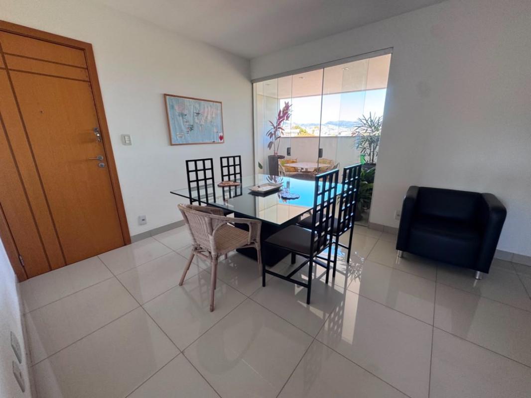 Apartamento, Santa Inês, 4 Quartos, 2 Vagas, 1 Suíte