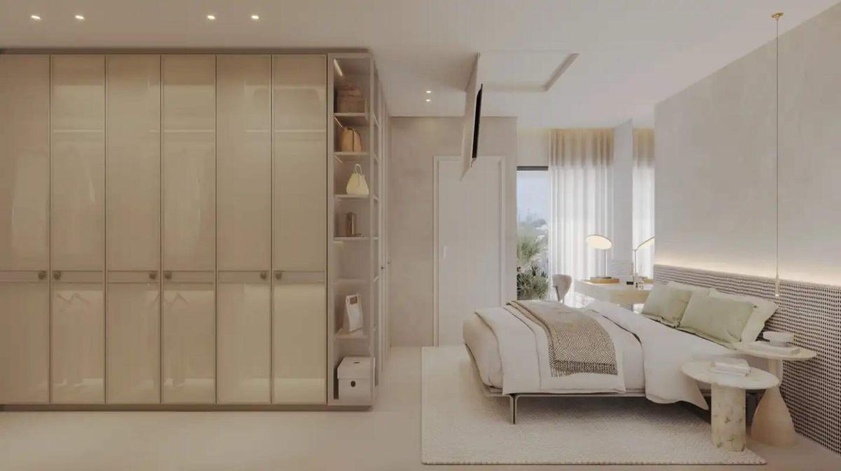 Apartamento, Cazeca, 3 Quartos, 2 Vagas, 3 Suítes