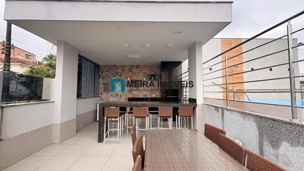 Apartamento, Sagrada Família, 3 Quartos, 2 Vagas, 1 Suíte