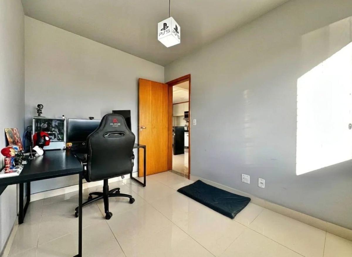 Cobertura, São João Batista (venda Nova), 3 Quartos, 1 Vaga