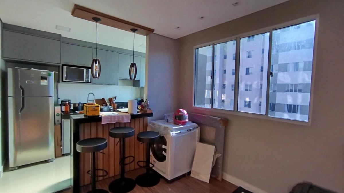 Apartamento, Palmeiras, 2 Quartos, 1 Vaga